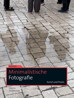cover image of Minimalistische Fotografie